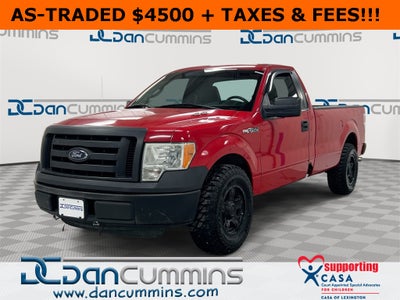 2012 Ford F-150 XL