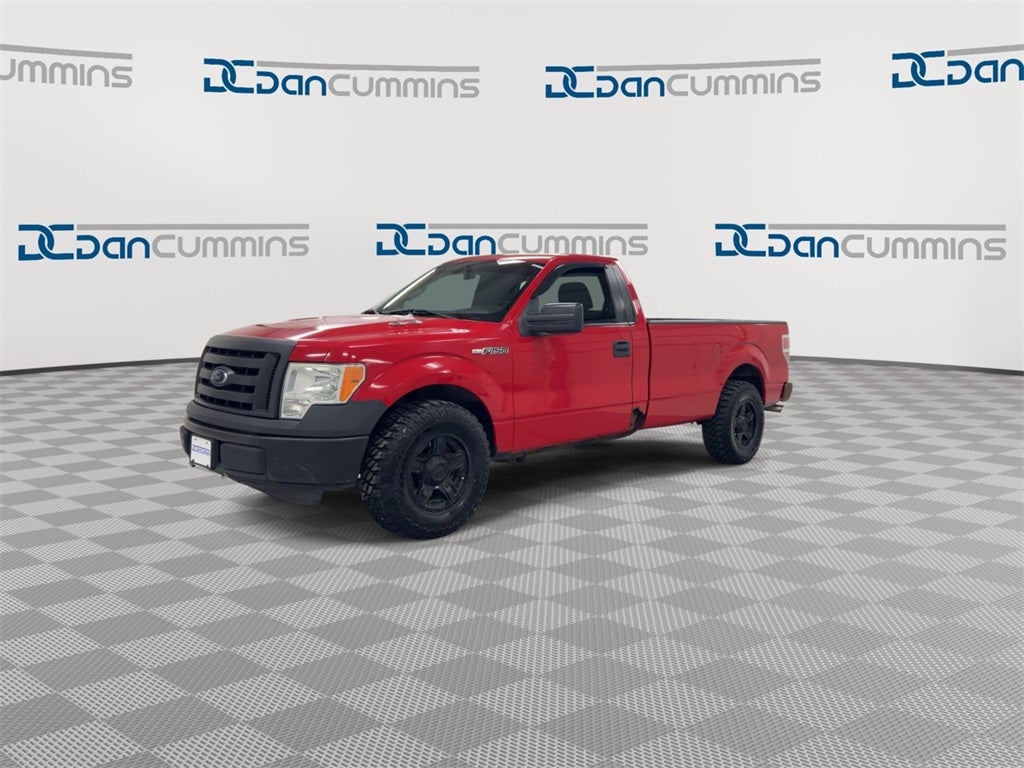 2012 Ford F-150 XL