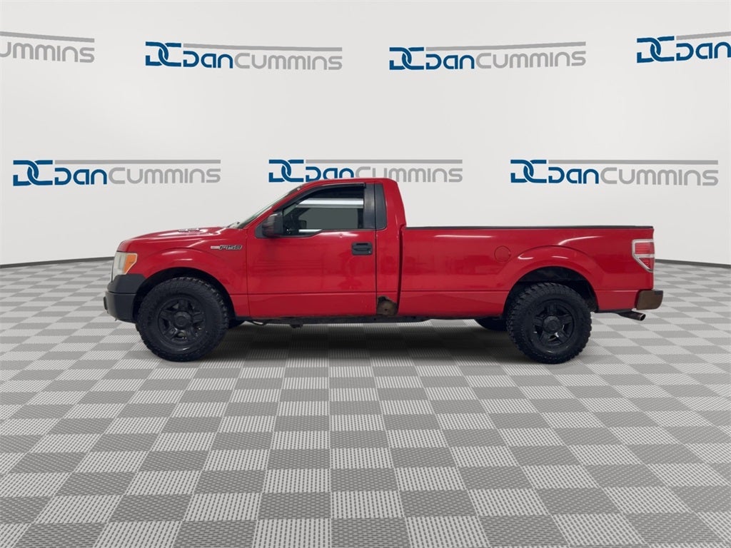 2012 Ford F-150 XL