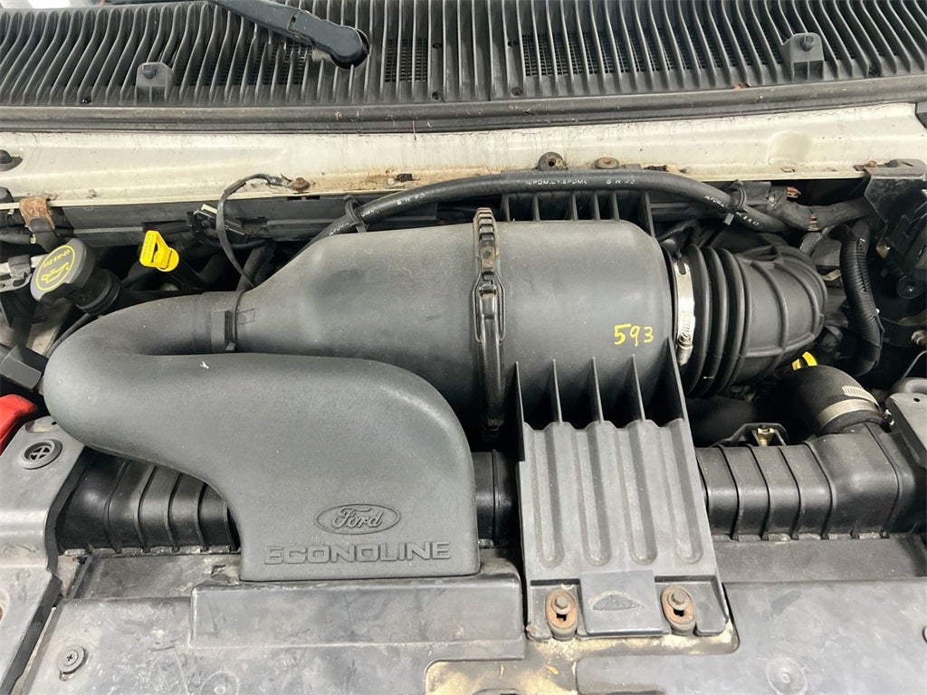 2006 Ford E-250 Commercial