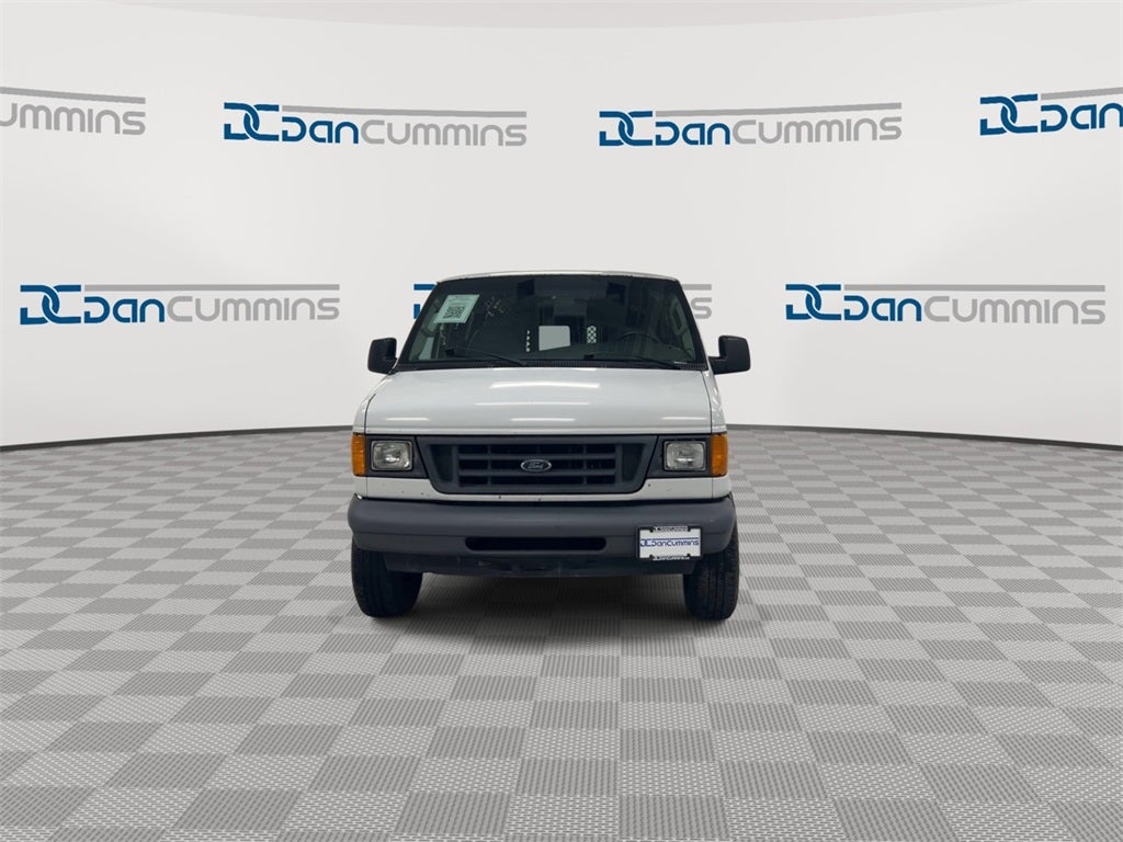 2006 Ford E-250 Commercial