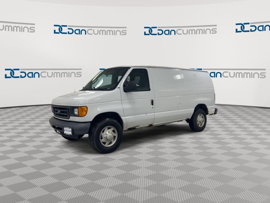 2006 Ford E-250 Commercial