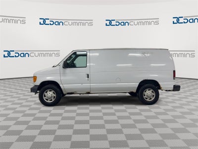 2006 Ford E-250 Commercial