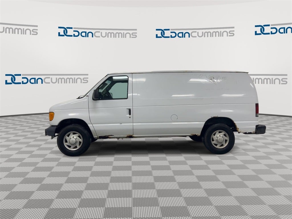 2006 Ford E-250 Commercial