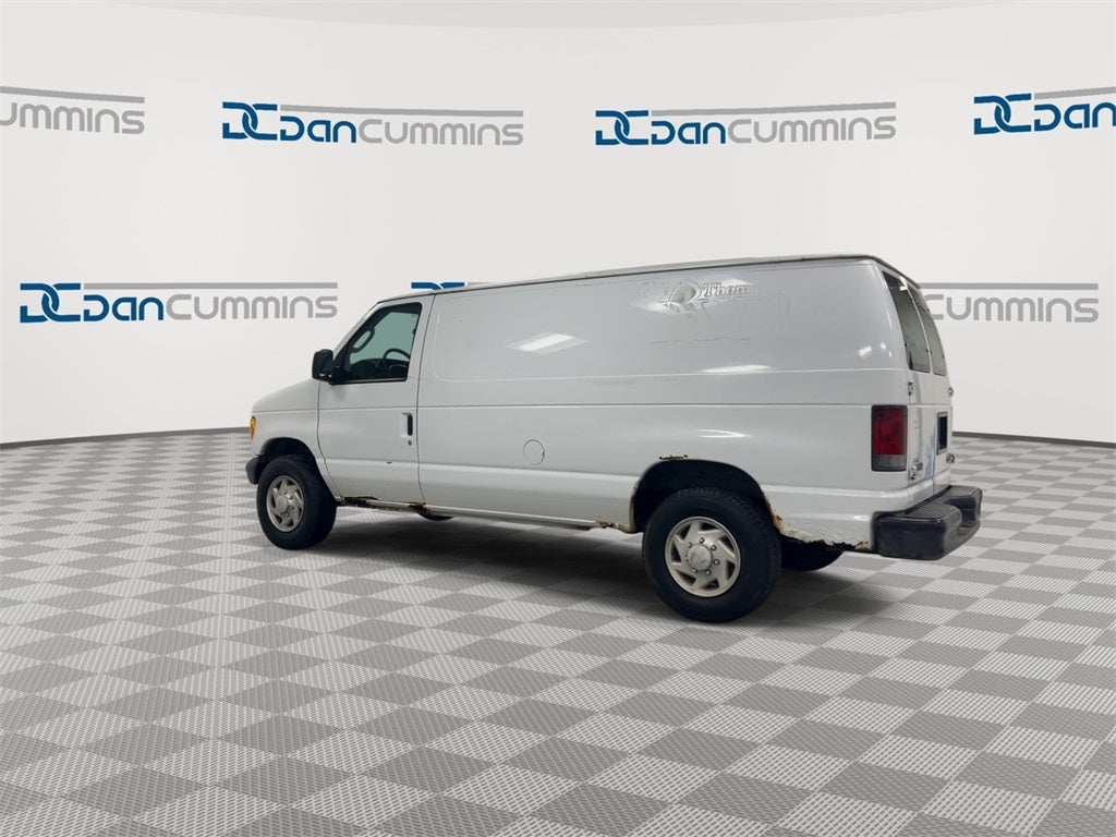 2006 Ford E-250 Commercial