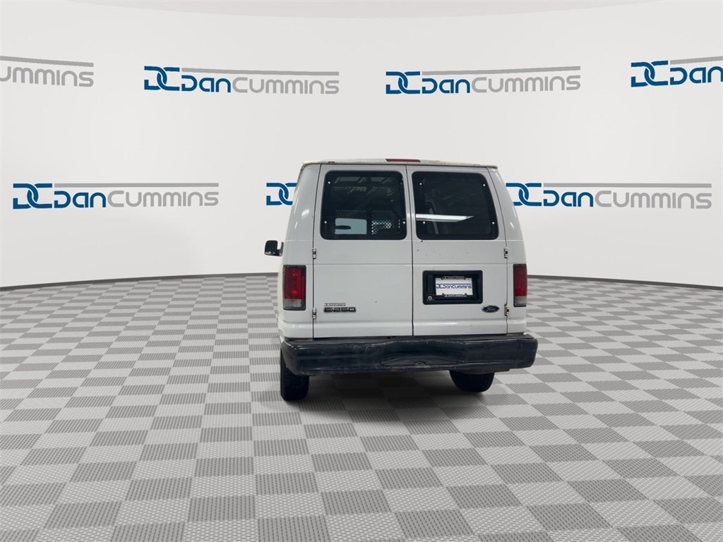 2006 Ford E-250 Commercial