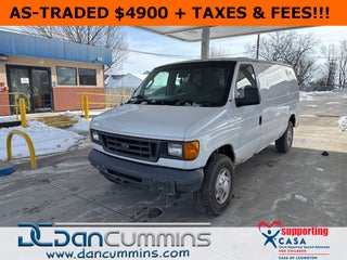 2006 Ford E-250 Commercial