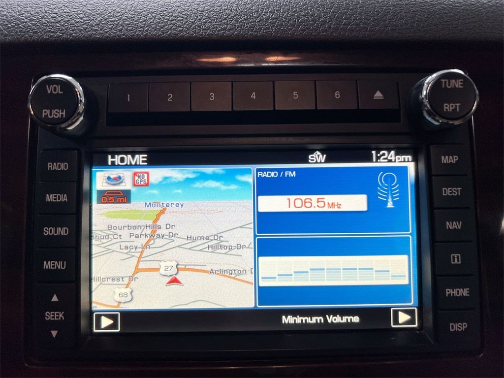 2009 Ford F-250SD Lariat