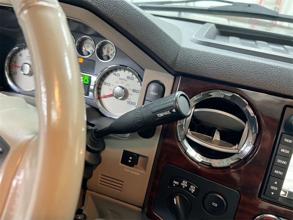 2009 Ford F-250SD Lariat