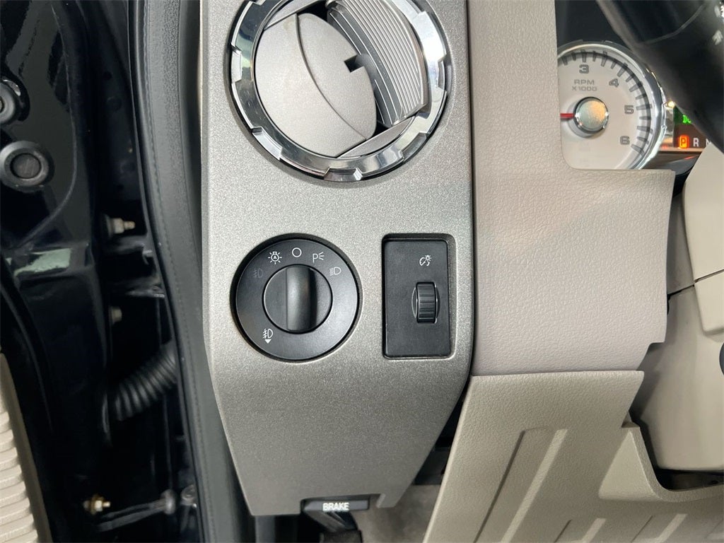 2009 Ford F-250SD Lariat