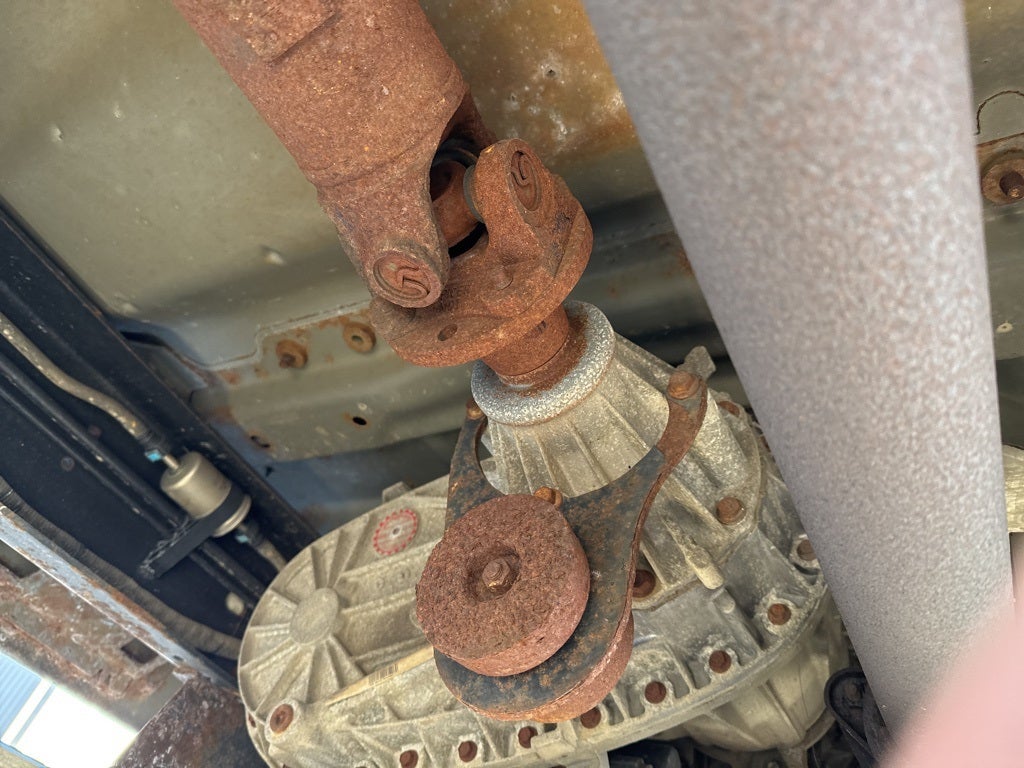 2009 Ford F-250SD Lariat