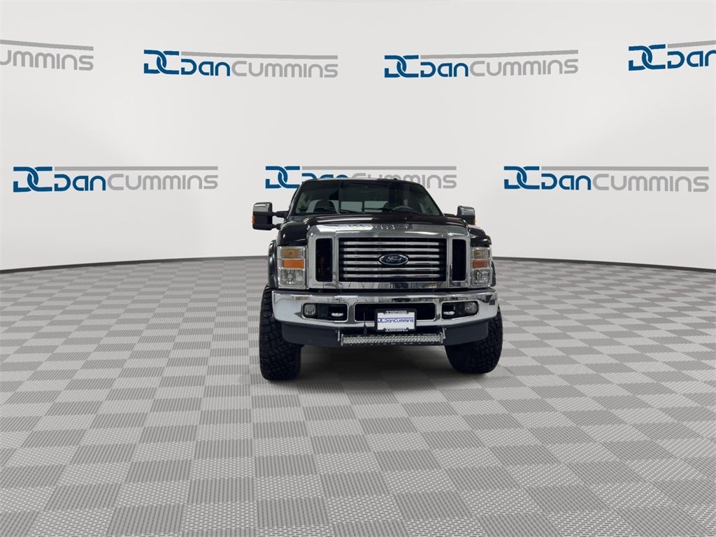 2009 Ford F-250SD Lariat