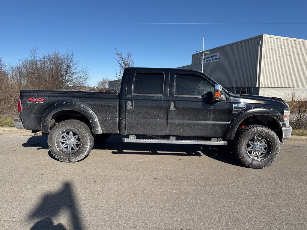 2009 Ford F-250SD Lariat