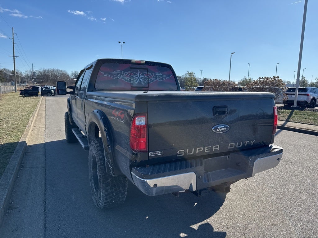 2009 Ford F-250SD Lariat