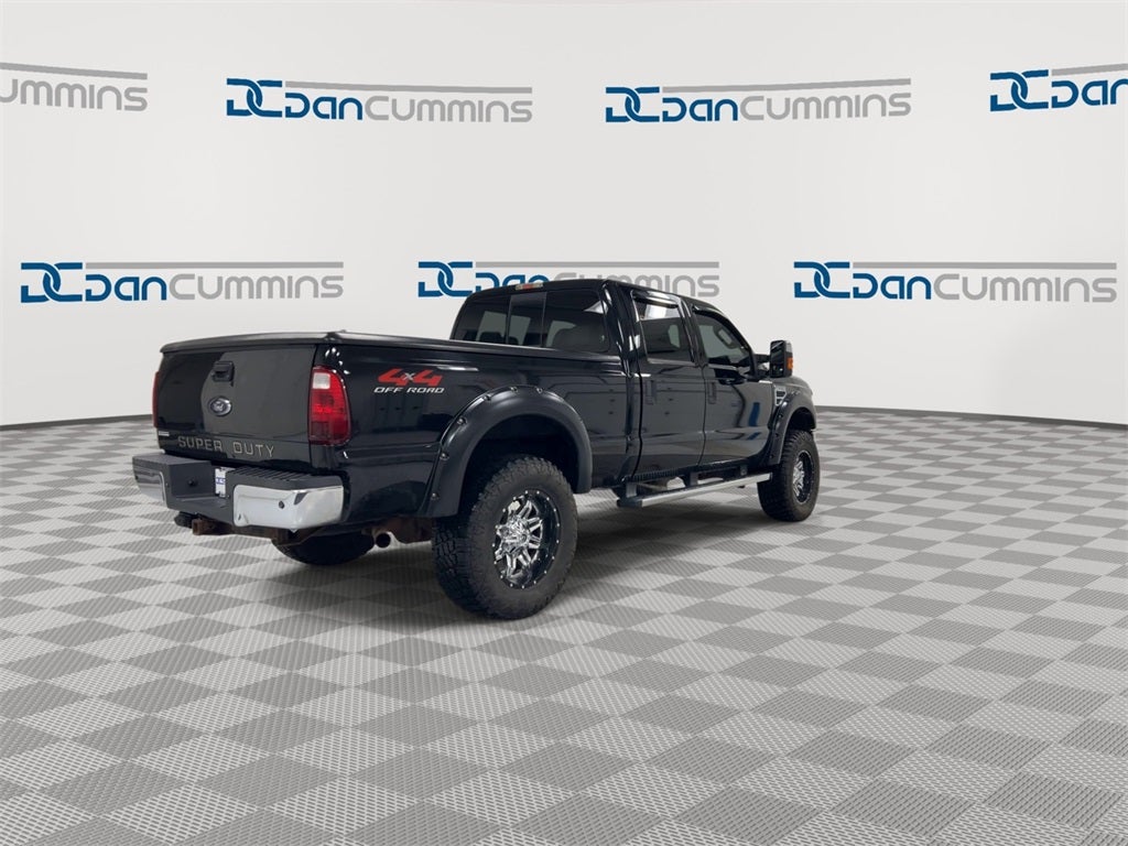 2009 Ford F-250SD Lariat