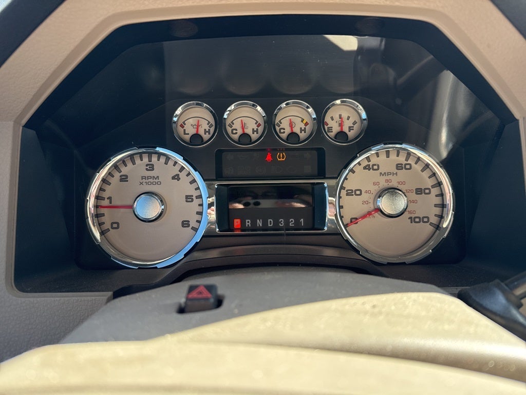 2009 Ford F-250SD Lariat