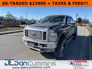 2009 Ford F-250SD Lariat