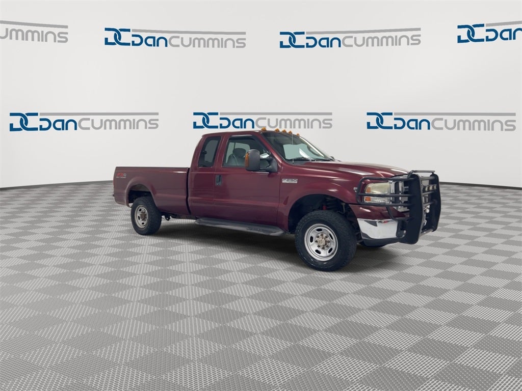 2005 Ford F-250SD Lariat