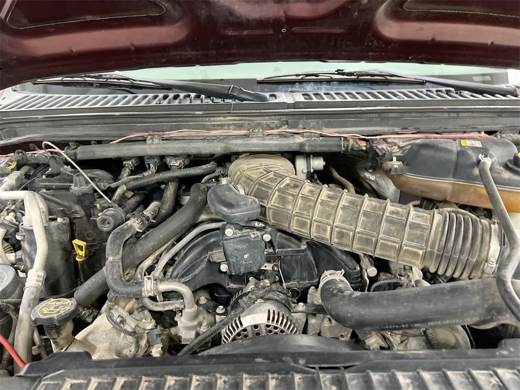 2005 Ford F-250SD Lariat