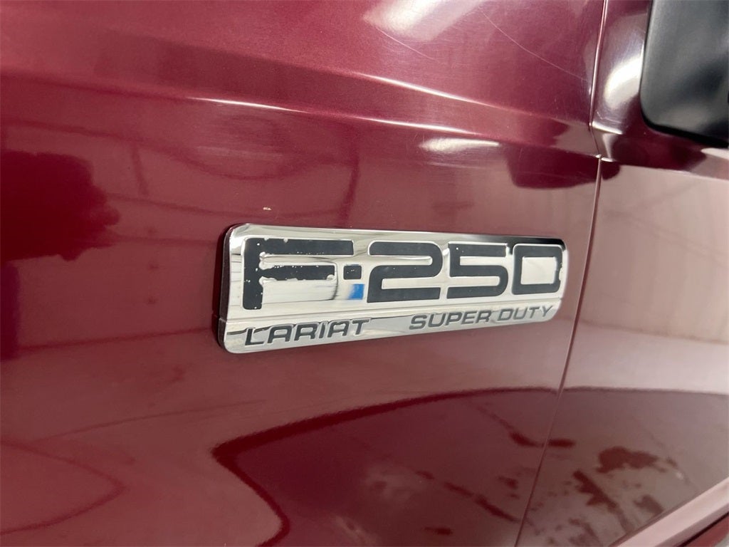 2005 Ford F-250SD Lariat