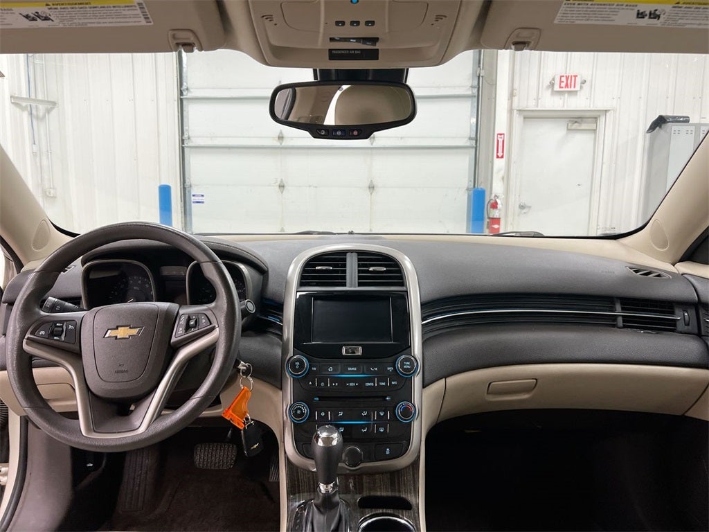 2014 Chevrolet Malibu LT
