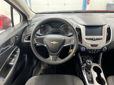 2017 Chevrolet Cruze LS