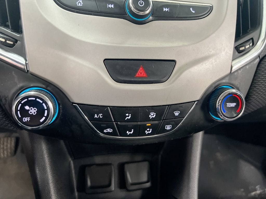 2017 Chevrolet Cruze LS