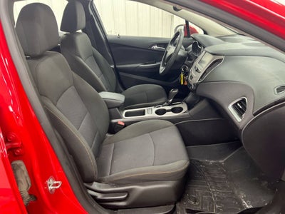 2017 Chevrolet Cruze LS