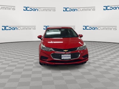 2017 Chevrolet Cruze LS