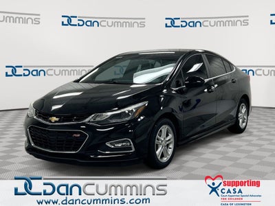 2016 Chevrolet Cruze LT