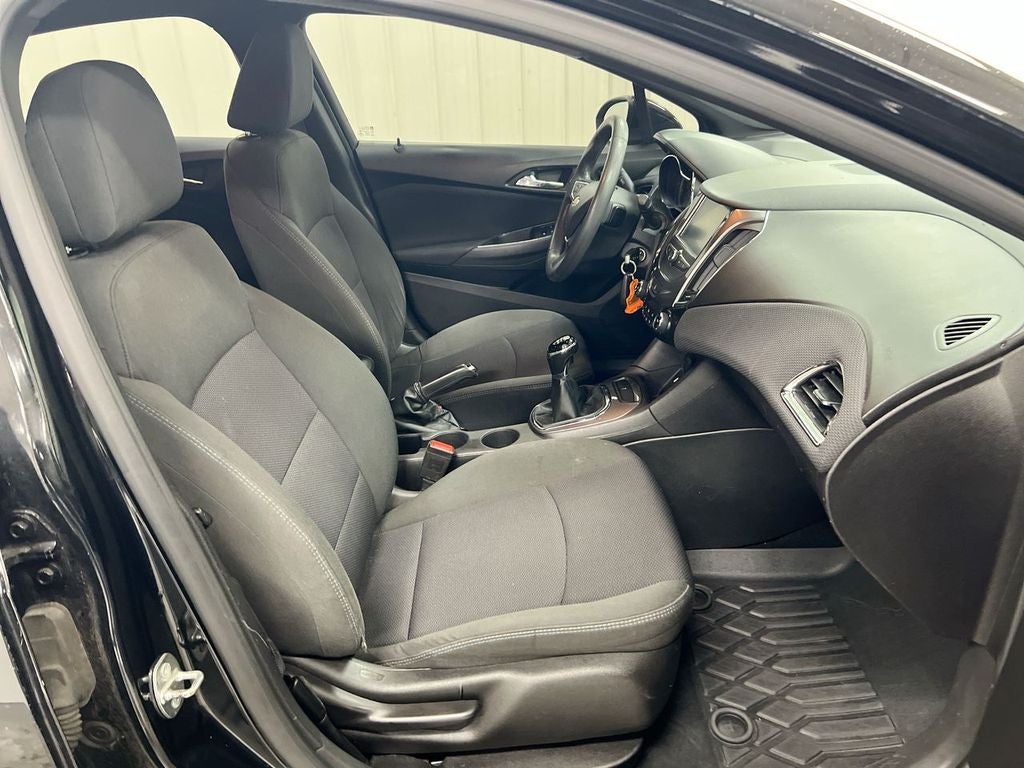 2016 Chevrolet Cruze LT