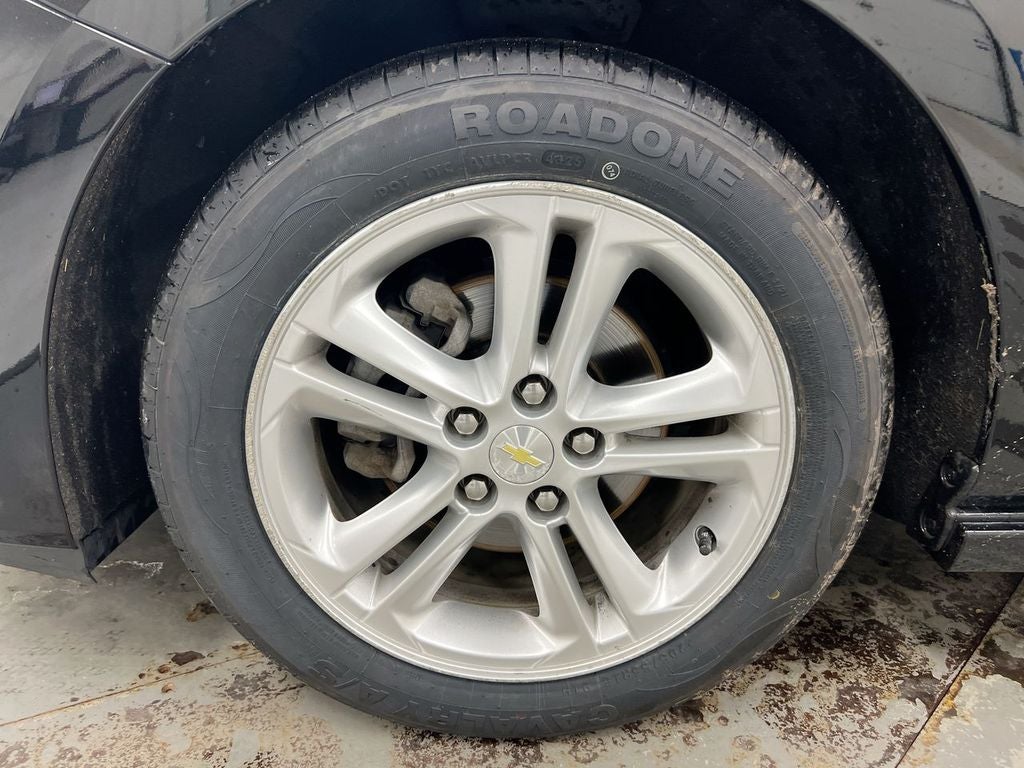 2016 Chevrolet Cruze LT