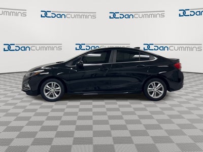 2016 Chevrolet Cruze LT