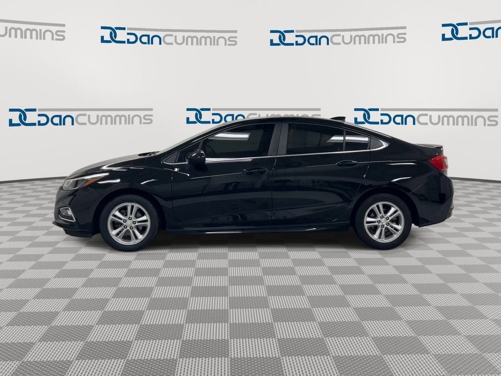 2016 Chevrolet Cruze LT