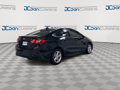 2016 Chevrolet Cruze LT