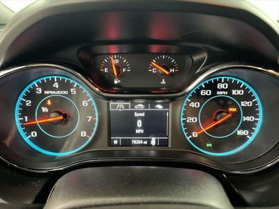 2016 Chevrolet Cruze LT