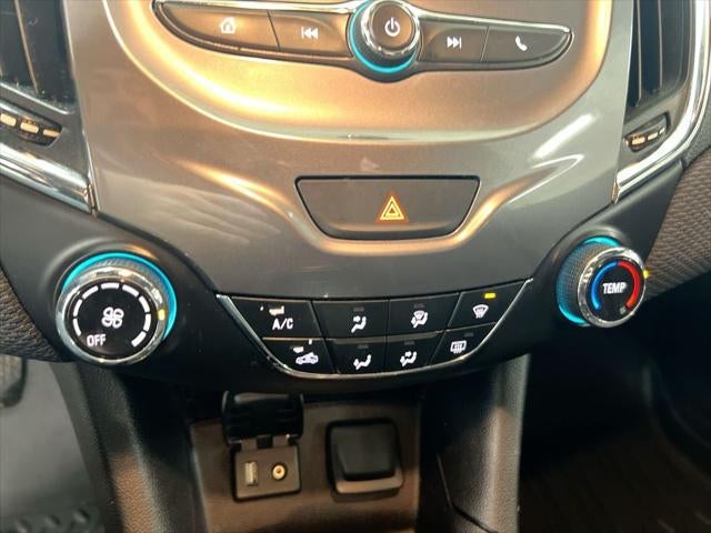 2016 Chevrolet Cruze LT