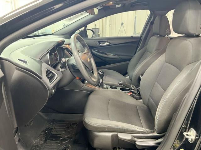 2016 Chevrolet Cruze LT
