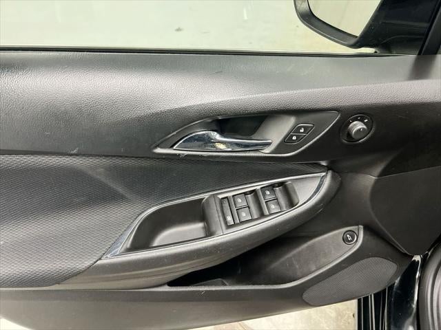 2016 Chevrolet Cruze LT
