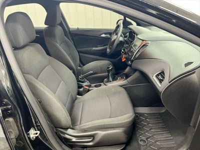 2016 Chevrolet Cruze LT