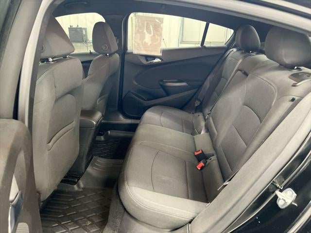 2016 Chevrolet Cruze LT