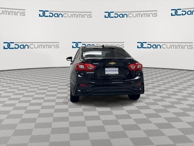 2016 Chevrolet Cruze LT