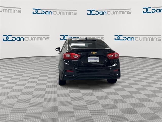 2016 Chevrolet Cruze LT