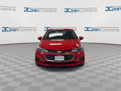 2017 Chevrolet Cruze Premier