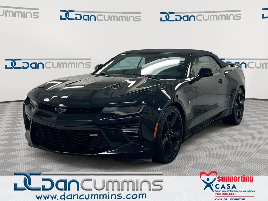 2017 Chevrolet Camaro SS
