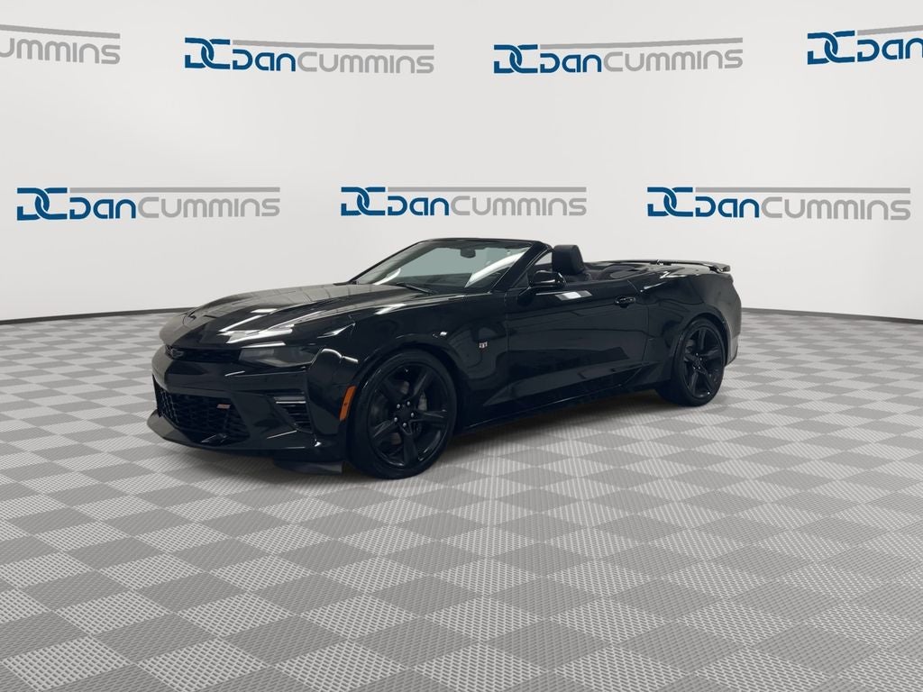 2017 Chevrolet Camaro SS