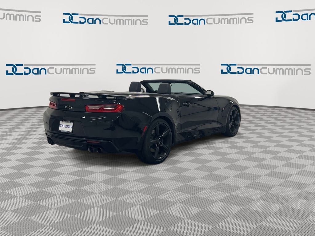 2017 Chevrolet Camaro SS