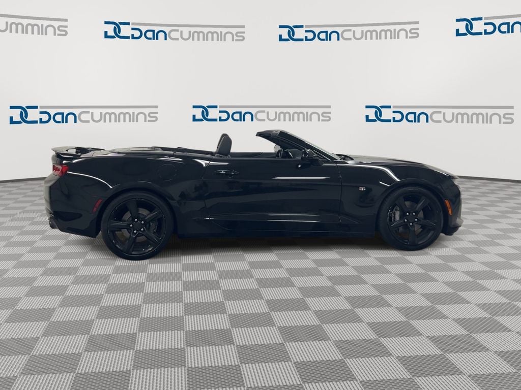 2017 Chevrolet Camaro SS