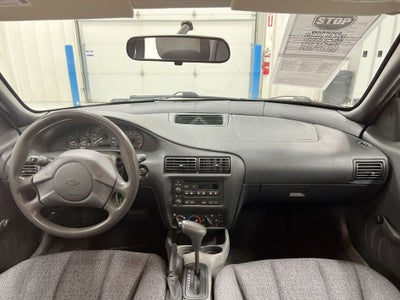 2004 Chevrolet Cavalier Base