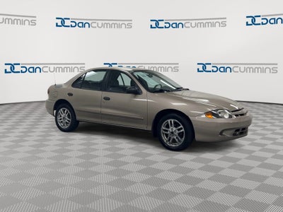 2004 Chevrolet Cavalier Base